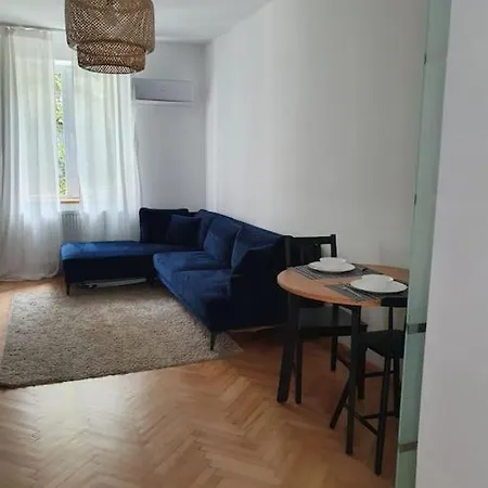 Apartment Spacious And Quiet 1br In Floreasca