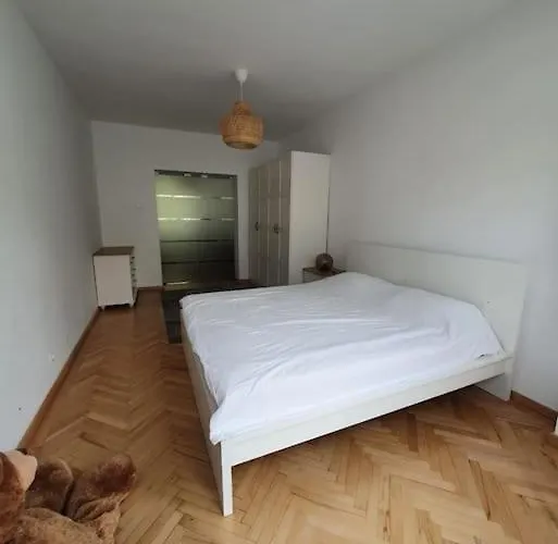 Spacious And Quiet 1br In Floreasca *