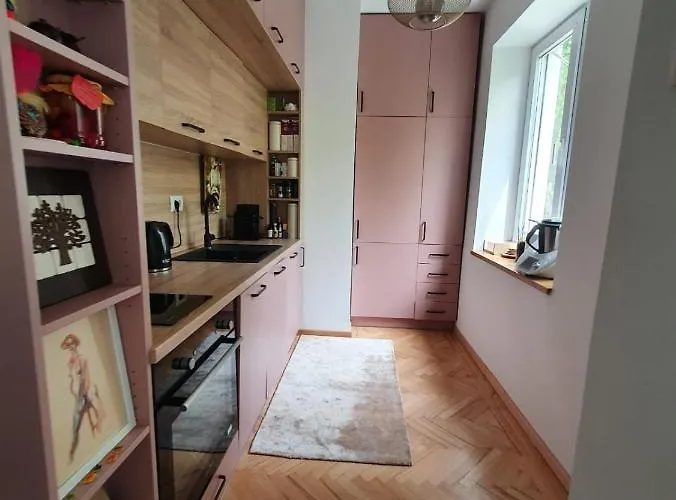 Spacious And Quiet 1br In Floreasca Appartement Boekarest