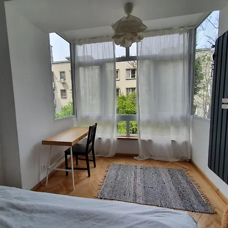 Spacious And Quiet 1br In Floreasca アパート *