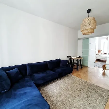 Spacious And Quiet 1br In Floreasca *