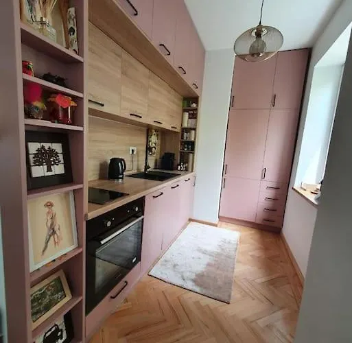 Spacious And Quiet 1br In Floreasca Daire